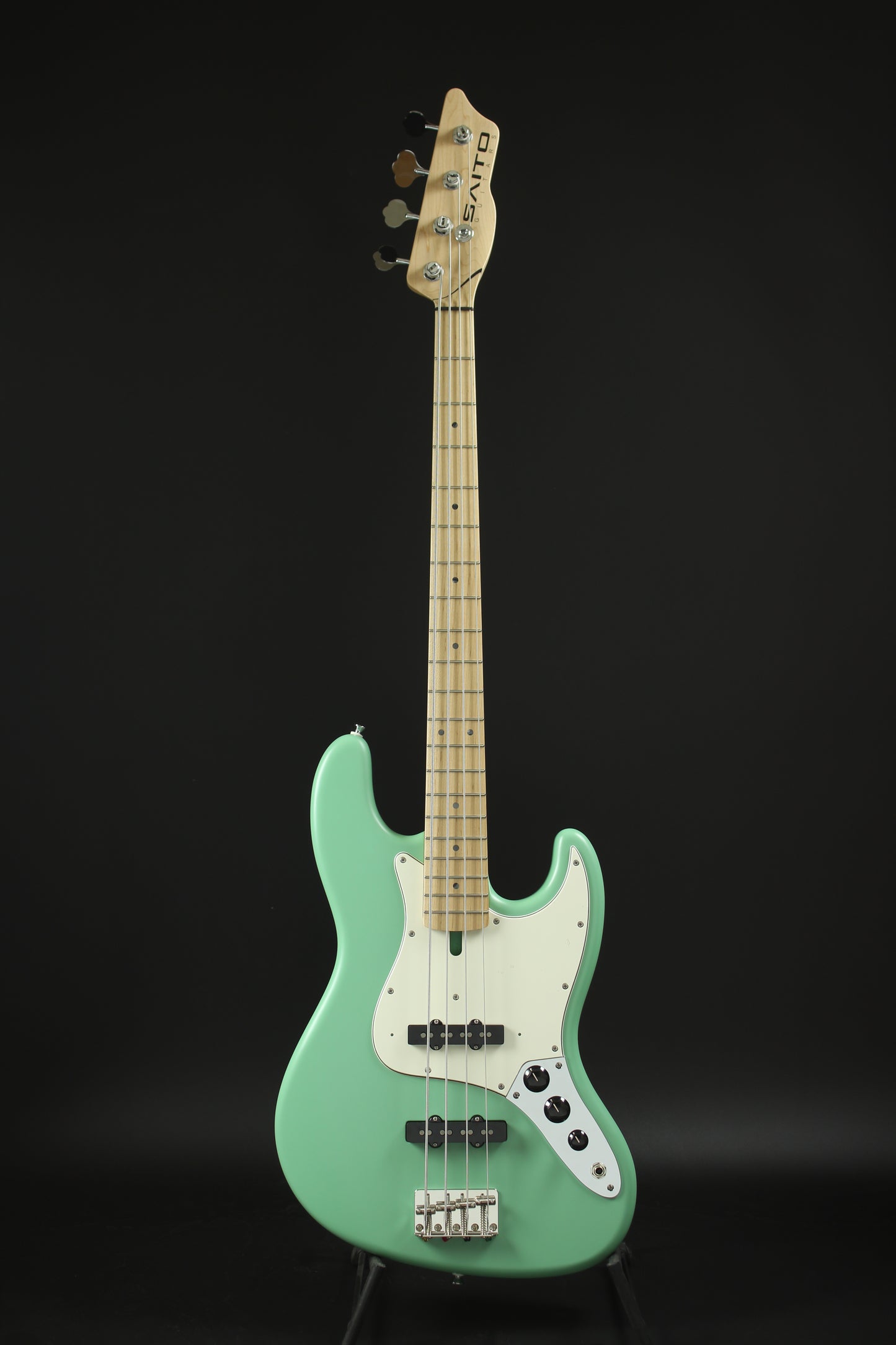 S-420bCSJ Surf Green / Alder-Maple / SS