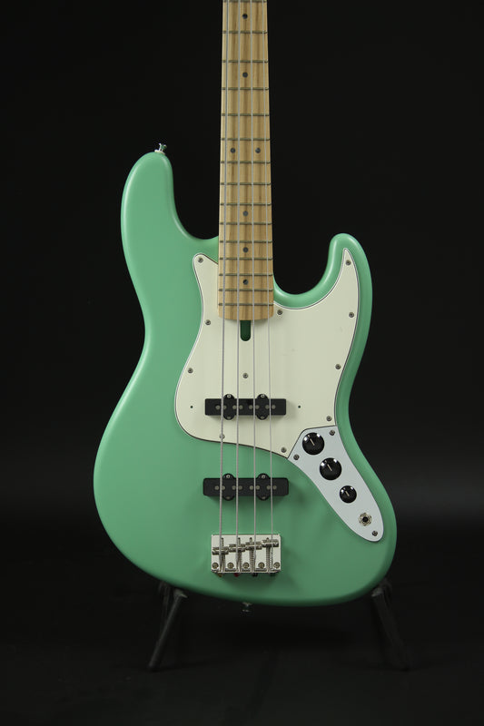 S-420bCSJ Surf Green / Alder-Maple / SS