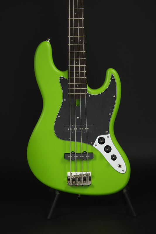 S-420bCSJ Green Man / Alder-Wenge(G) / SS