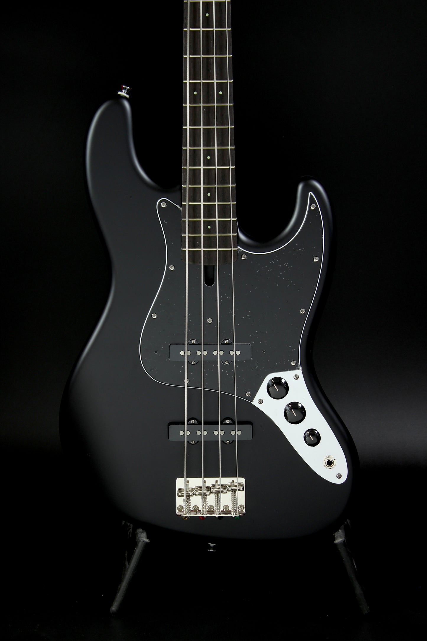 S-420bCSJ Black / Alder-Wenge(R) / SS