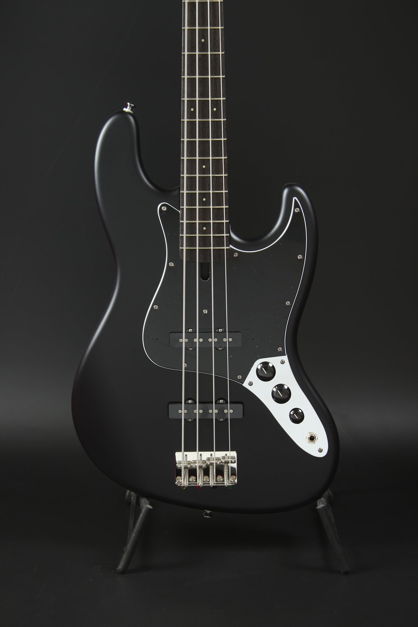 S-420bCSJ Black / Alder-Wenge(R) / SS