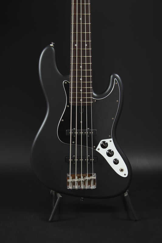 S-521bCSJ Gray Black / Alder-Rose / SS / Black Guard