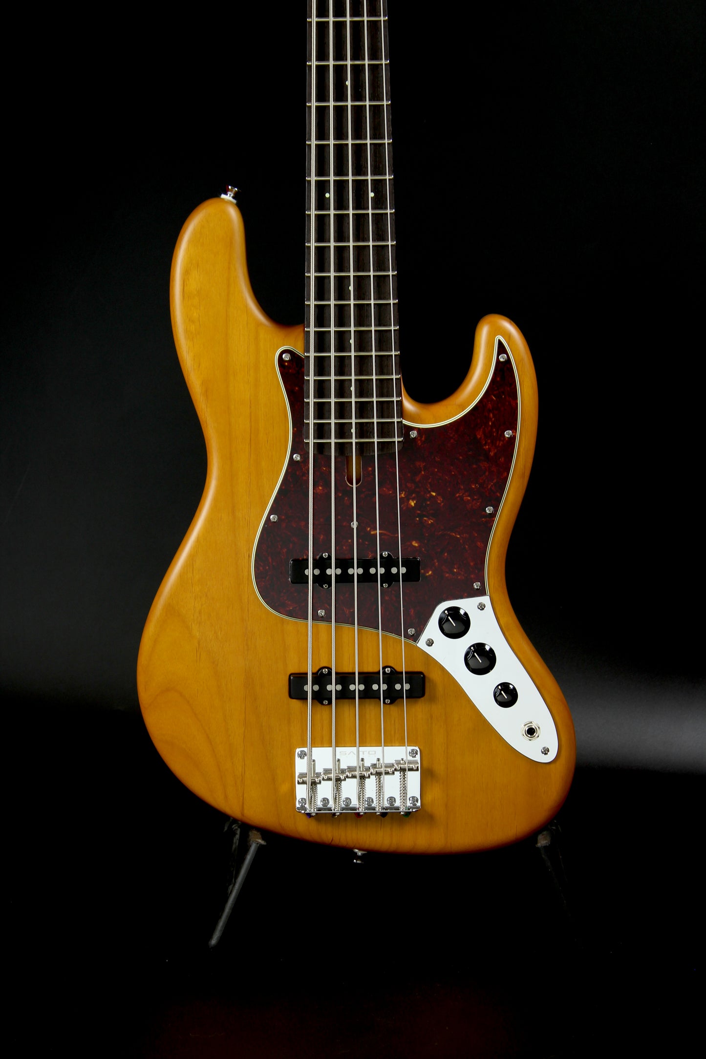 S-521bCSJ Wenge(R) Vintage Natural / Alder-Wenge / SS