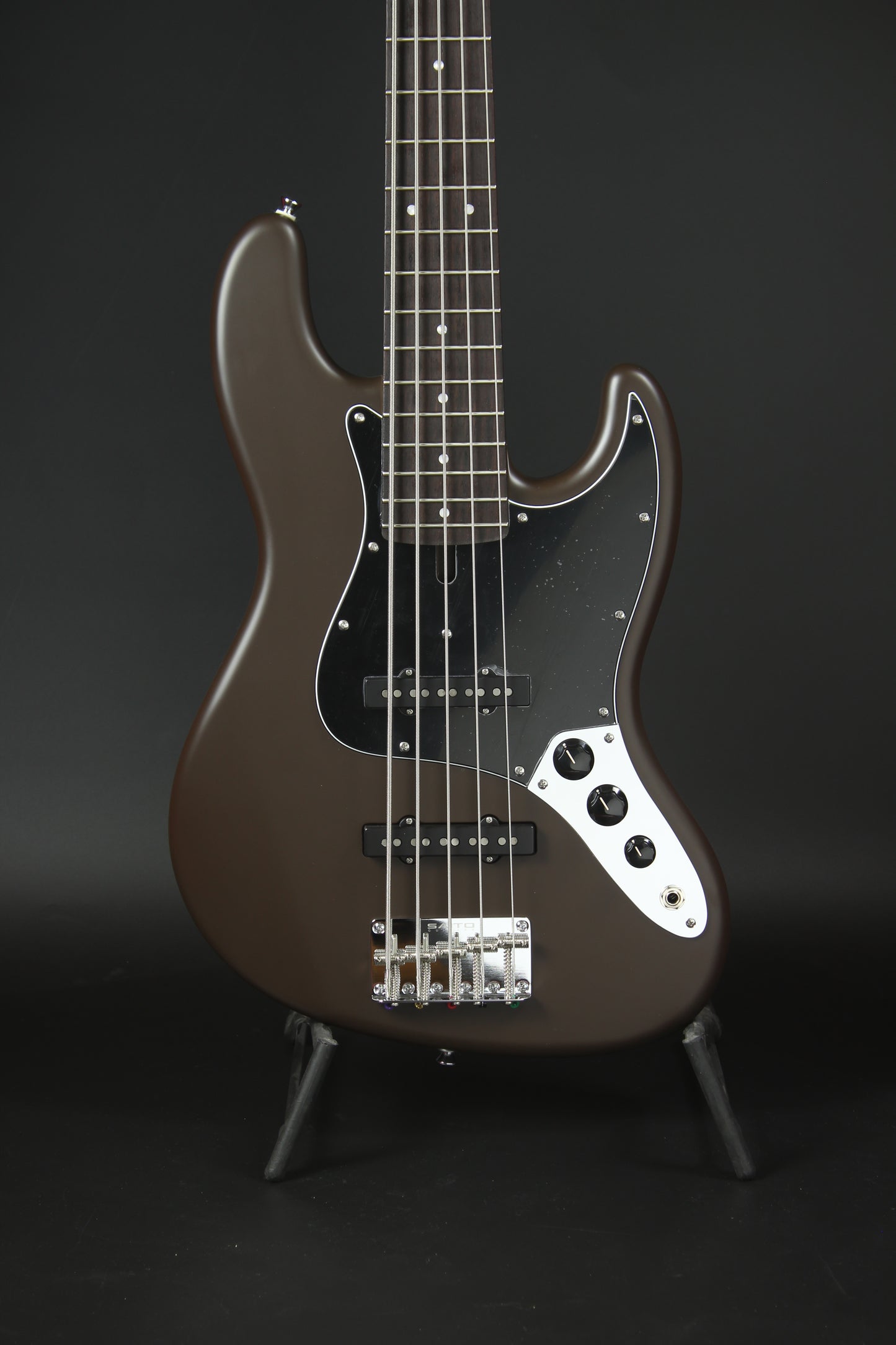 S-521bCSJ Maroon / Alder-Rose / SS / Black Guard