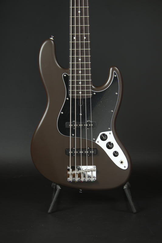 S-521bCSJ Maroon / Alder-Rose / SS / Black Guard