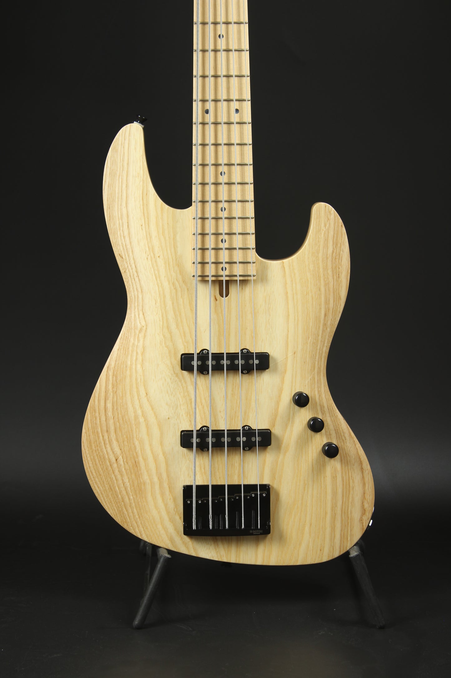 S-521b Naked / Ash-Maple / SS