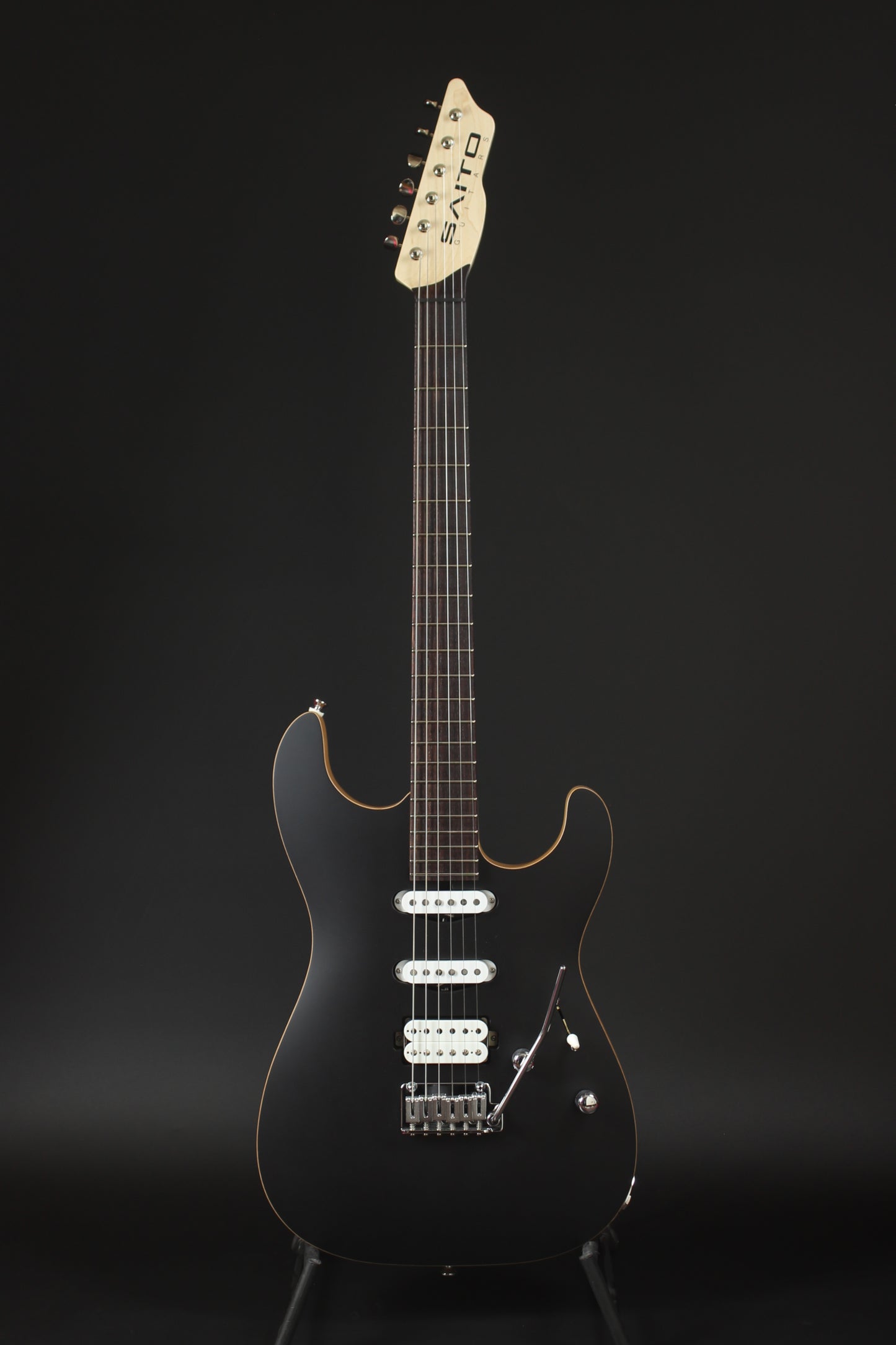 S-622 Black / Alder-Rose / SSH
