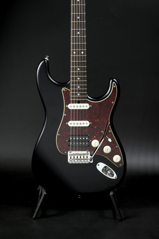 S-622CS Black / Alder-Rose / SSH / Tortoise Guard