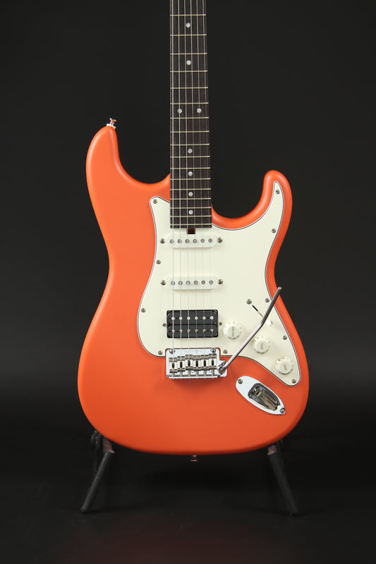 S-622CS Carrot Orange / Alder-Rose / SSH