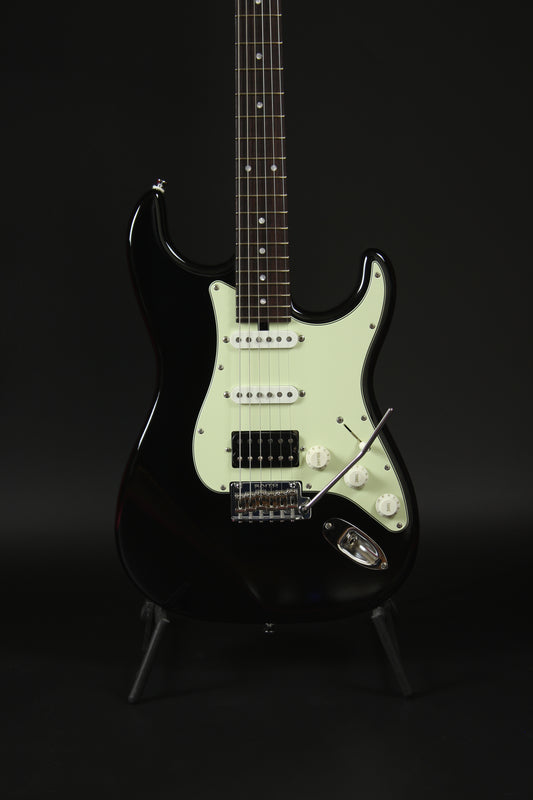 S-622CS Heritage Black / Alder-Rose / SSH / Mint Guard