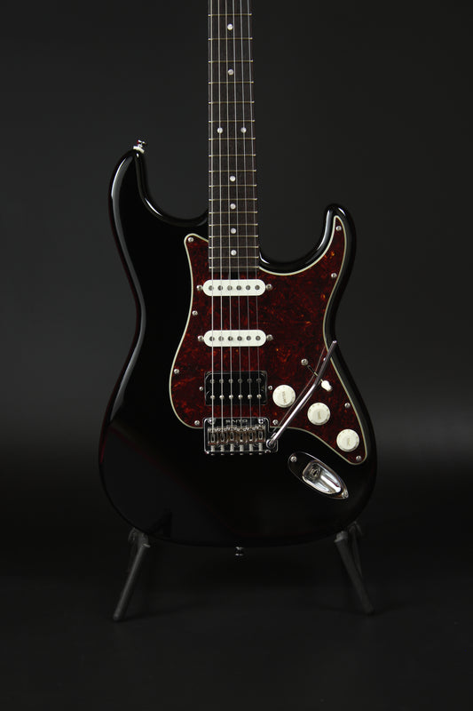 S-622CS Heritage Black / Alder-Rose / SSH / Tortoise Guard