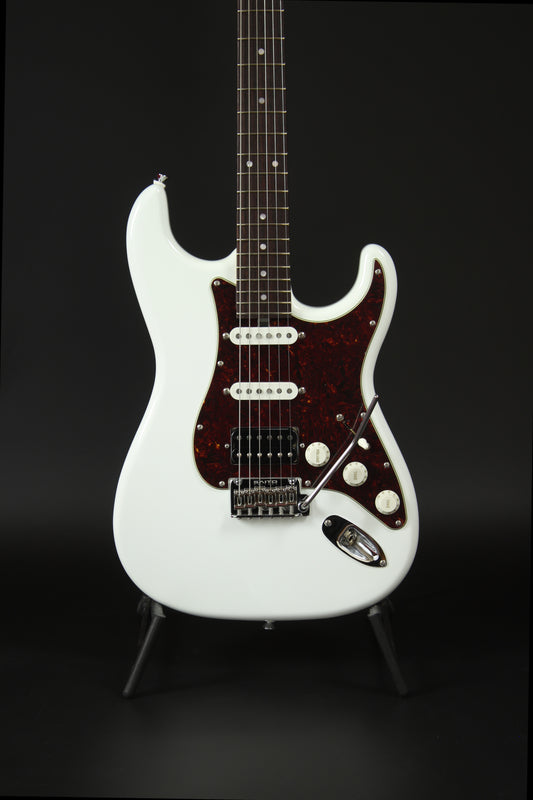 S-622CS Heritage Olympic White / Alder-Rose / SSH / Tortoise Guard