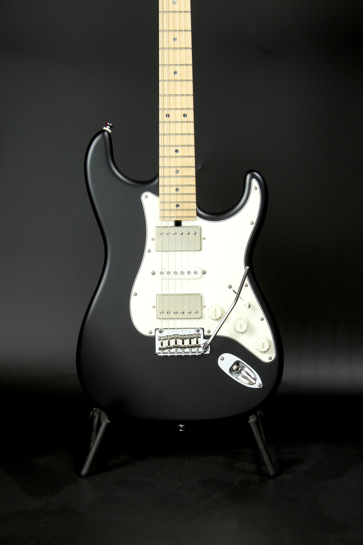 S-622CS Black / Alder-Maple / HSH