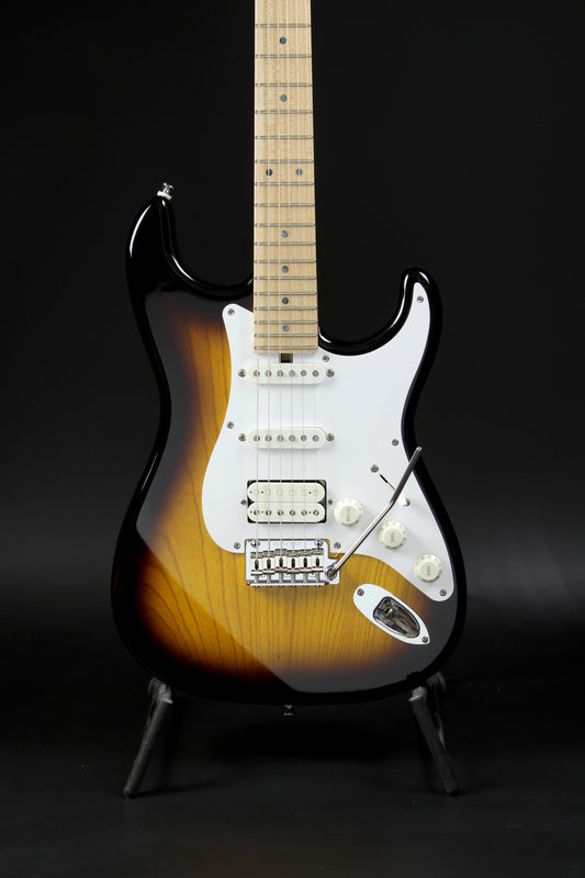 S-622CS Heritage 2Tone Burst / Ash-Maple