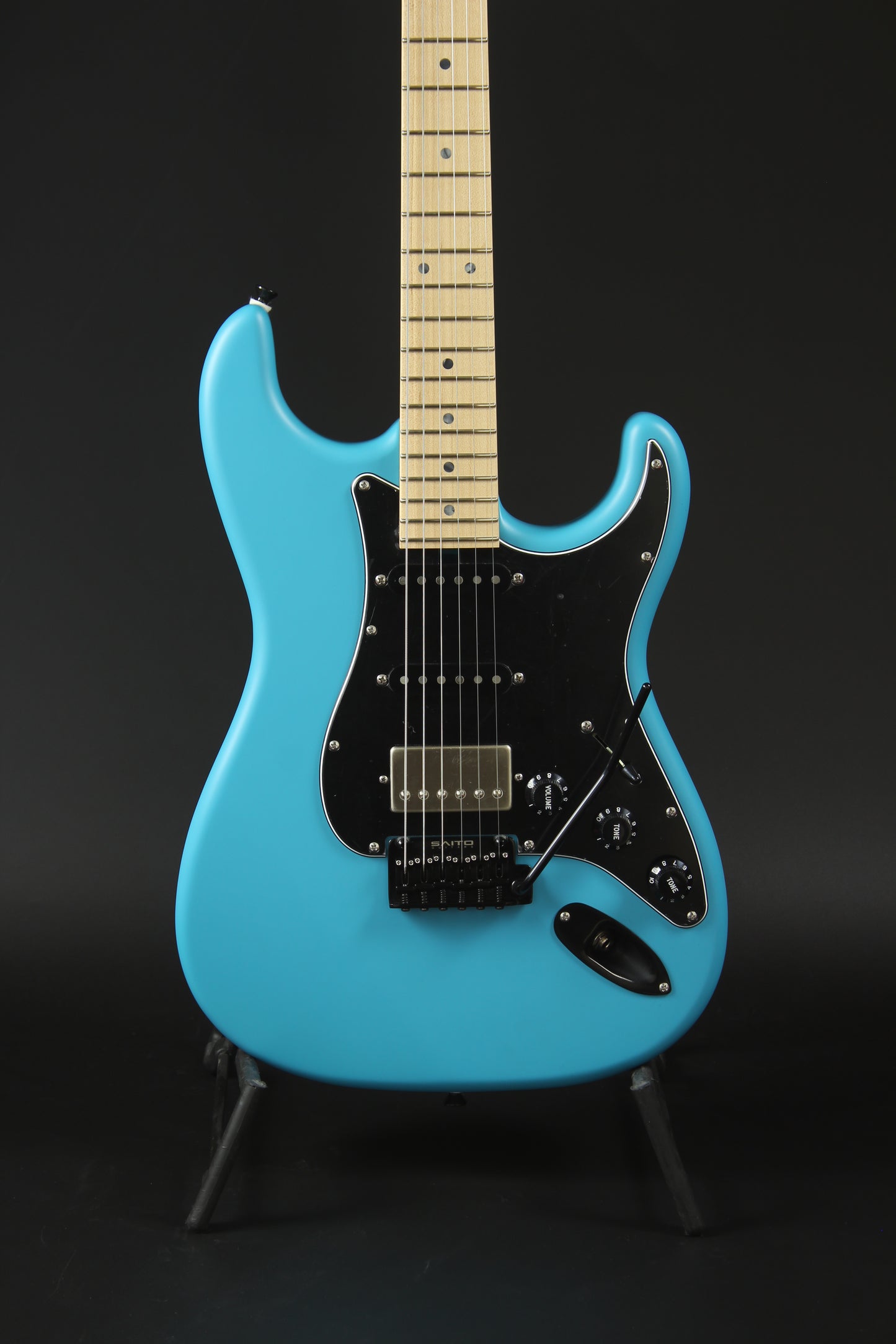 S-622CS Brezza Marina / Alder-Maple / SSH Covered / Black Guard