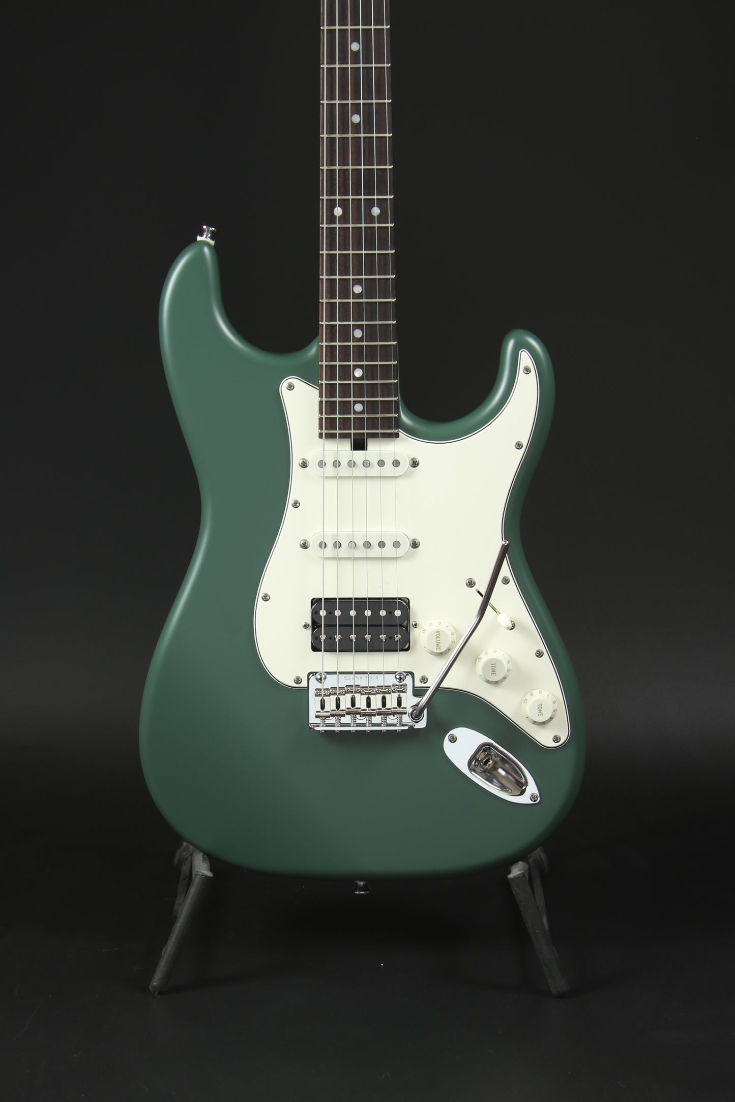 S-622CS Moss Green / Alder-Rose / SSH