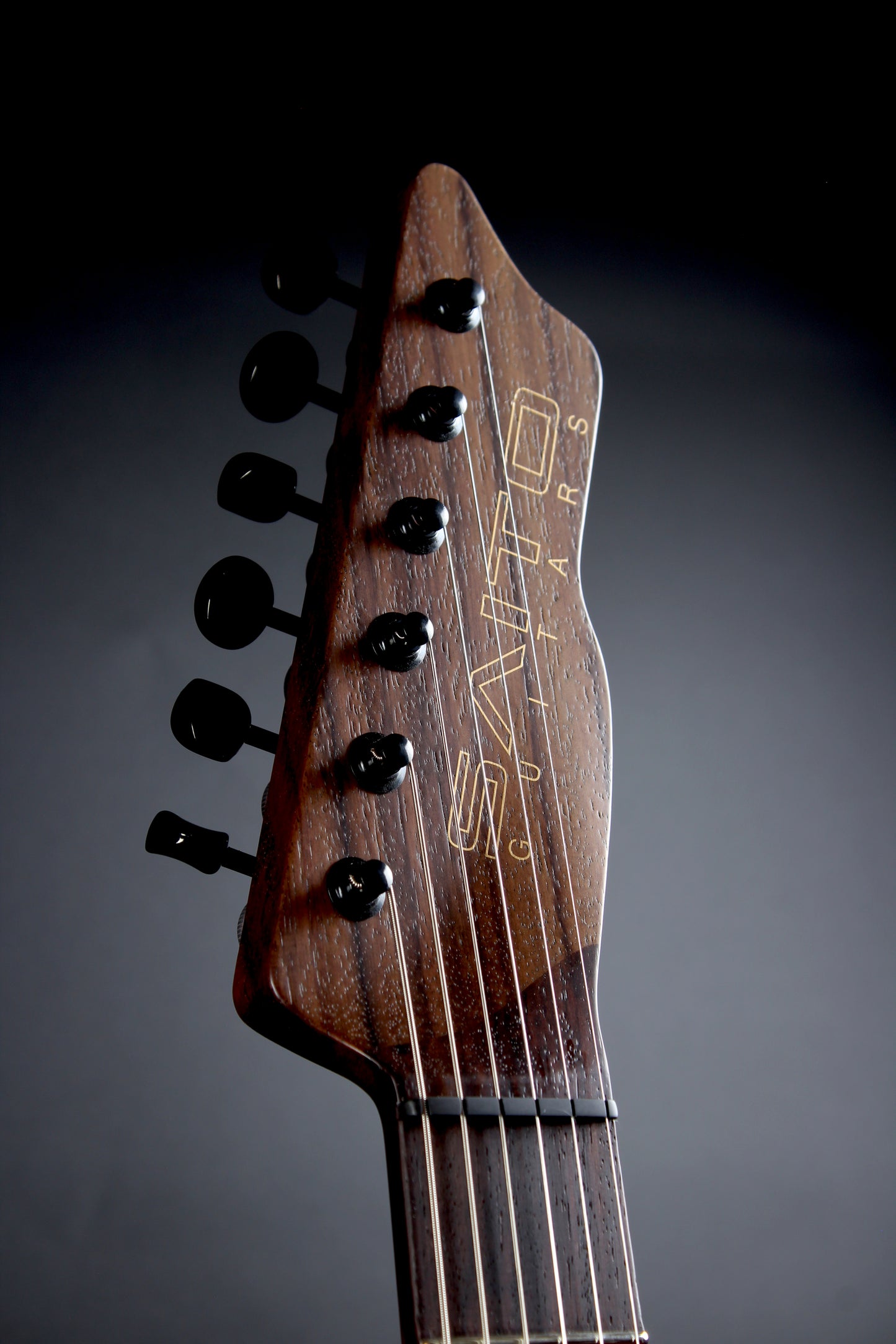 S-622CS Vintage Natural / Bubble Gum Wood-Rose Neck / SSH / Black Guard / 263458