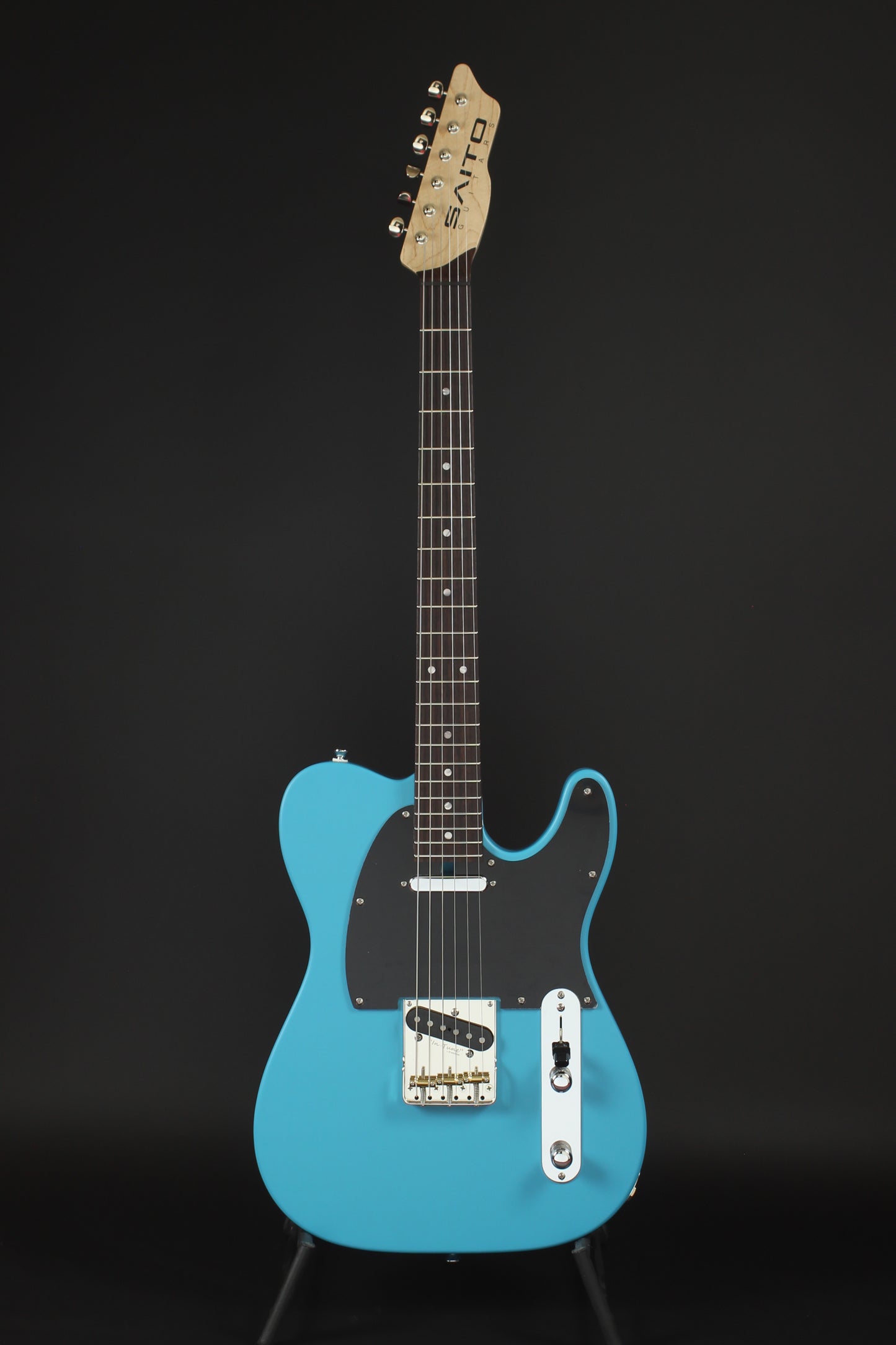 S-622CST Brezza Marina / Alder-Rose / SS / Black Guard