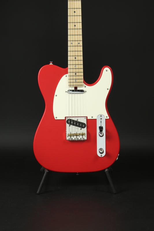 S-622CST Fighting Red / Alder-Maple / SS