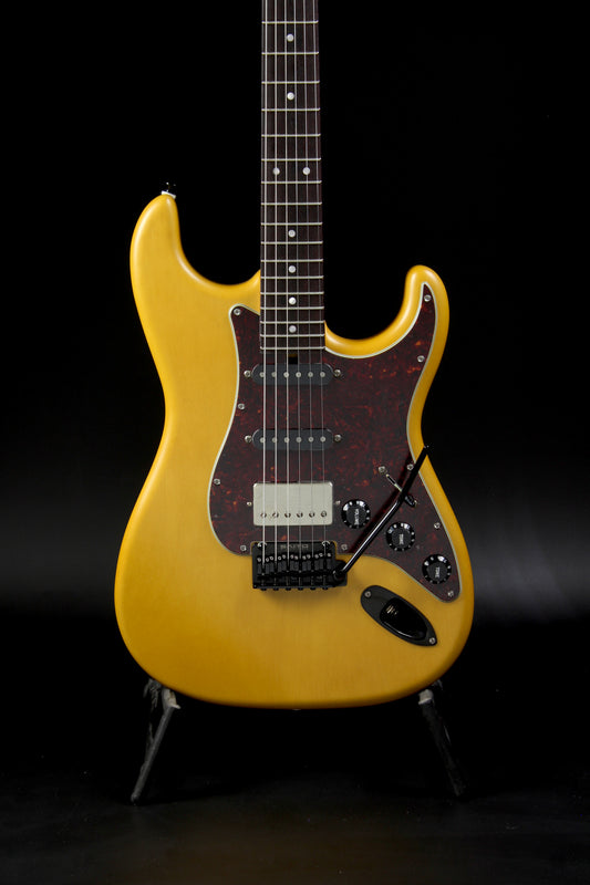 S-622CS Vintage Natural / Bubble Gum Wood-Rose / SSH / Tortoise Guard / 263456