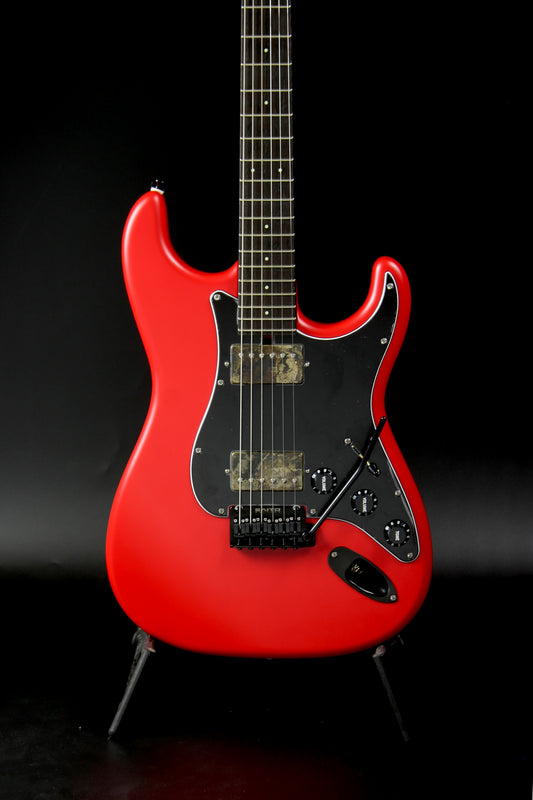 S-622CS Fighting Red / Alder-Wenge(R) / HH