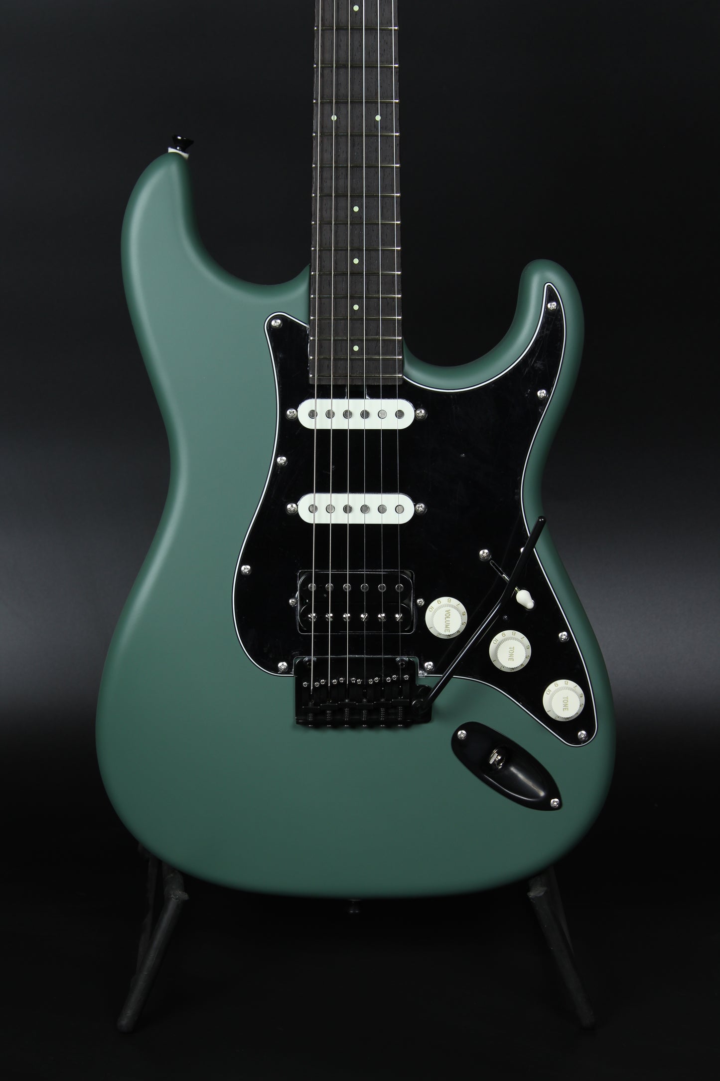 S-622CS Moss Green / Alder-Wenge(G) / SSH