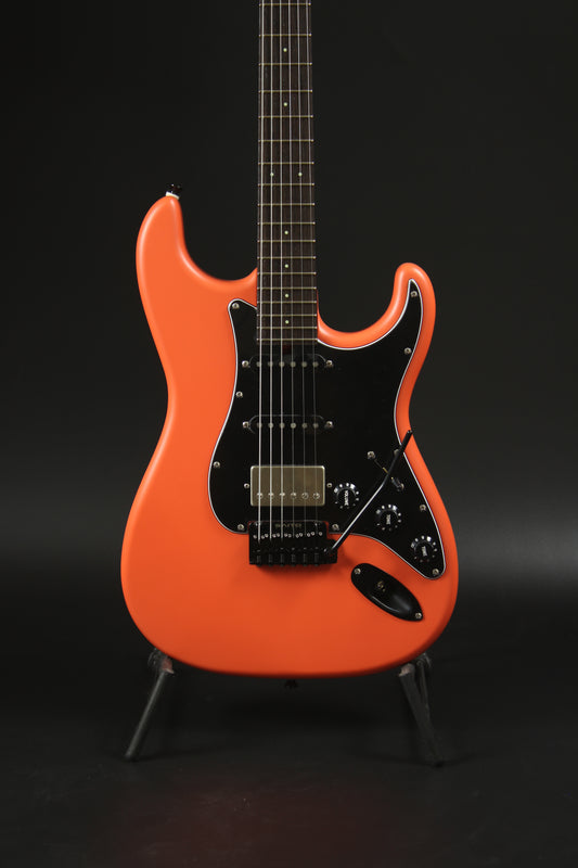 S-622CS Carrot Orange / Alder-Wenge(R) / SSH / Black Guard & Cover