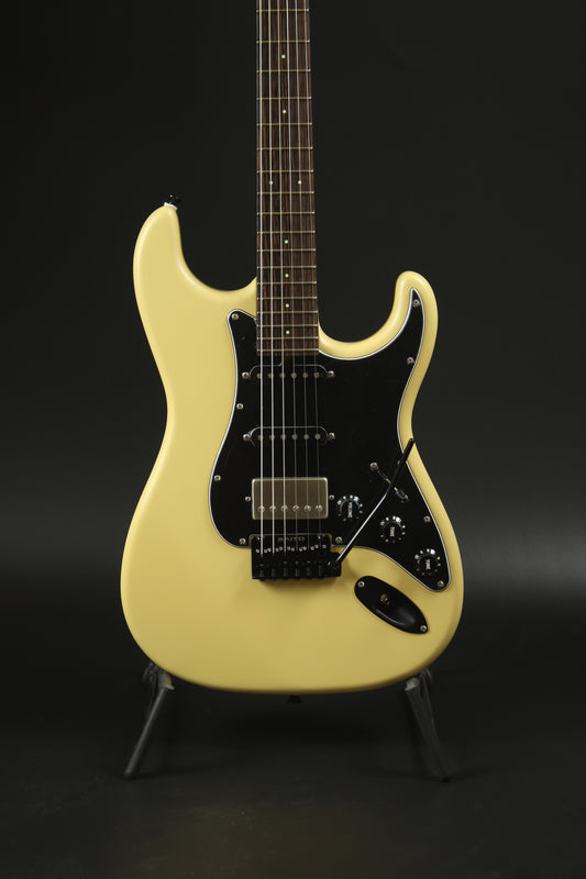 S-622CS Mustard / Alder-Wenge(R) / SSH / Black Guard & Cover