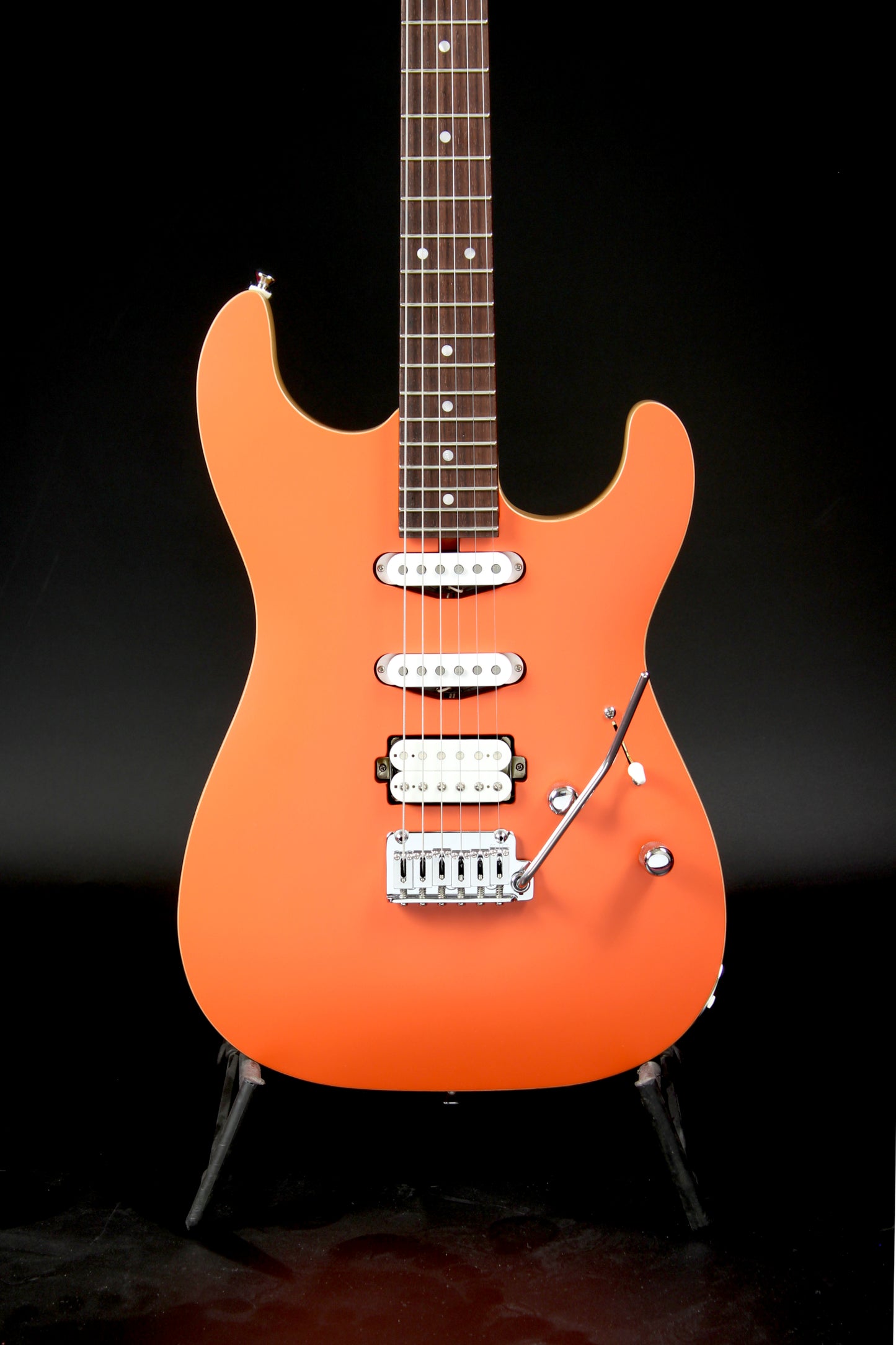 S-622 Carrot Orange / Alder-Rose / SSH / Top Dot