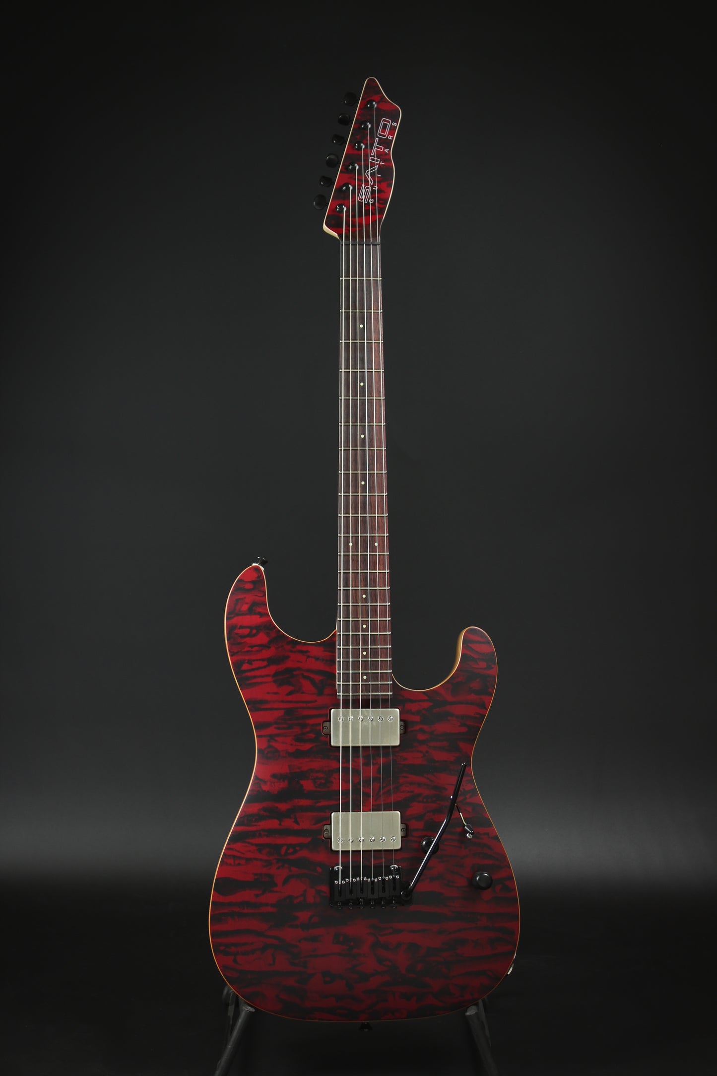 S-622 Red Granite/ Alder-Rose / HH