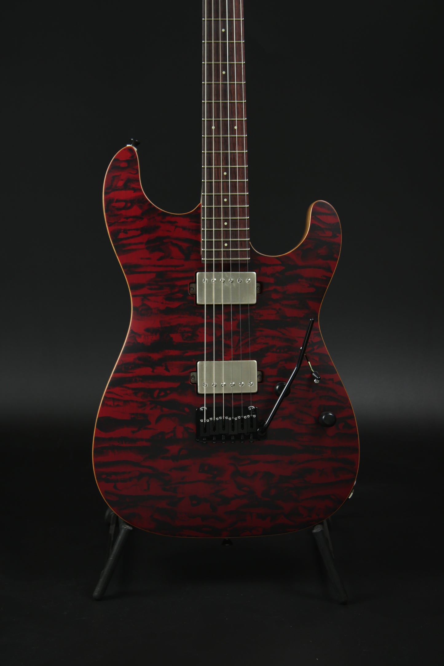 S-622 Red Granite/ Alder-Rose / HH