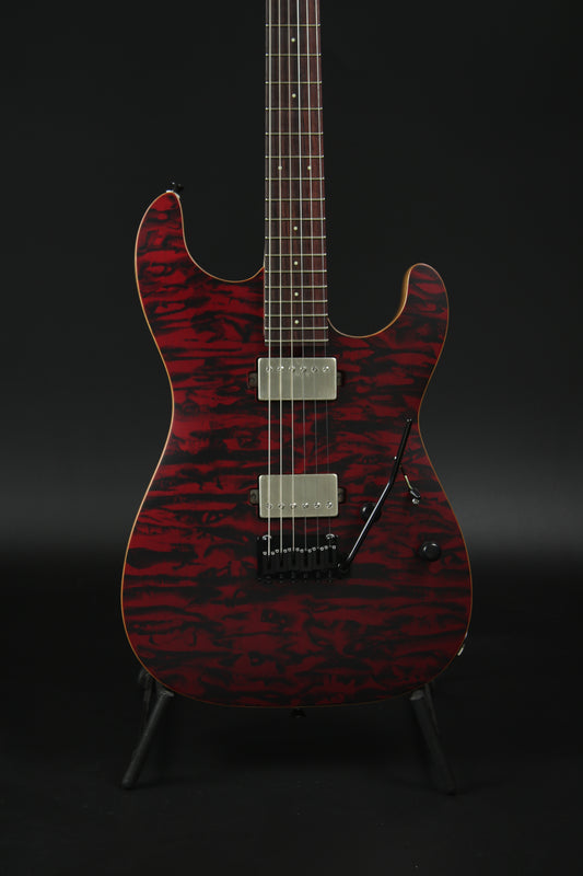 S-622 Red Granite/ Alder-Rose / HH