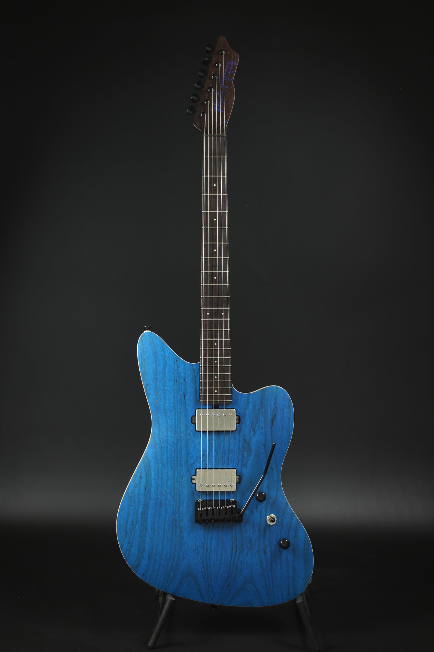 S-622JMC Royal Blue / Ash-Wenge(B) / HH