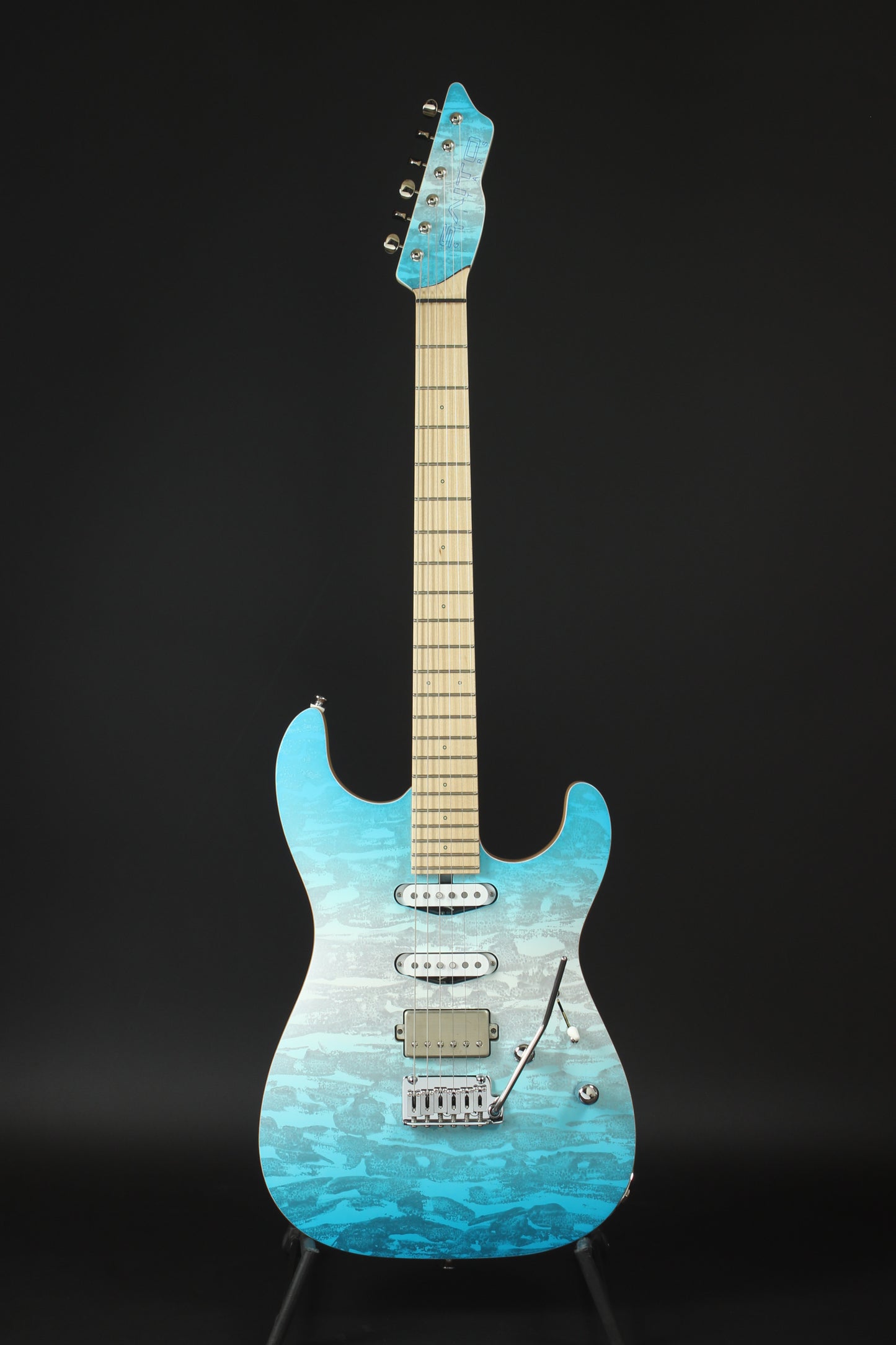 S-622 Kannagi / Alder-Maple / SSH