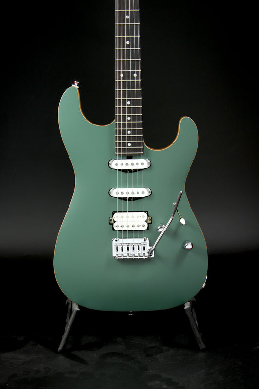 S-622 Moss Green / Alder-Rose / SSH / Top Dot