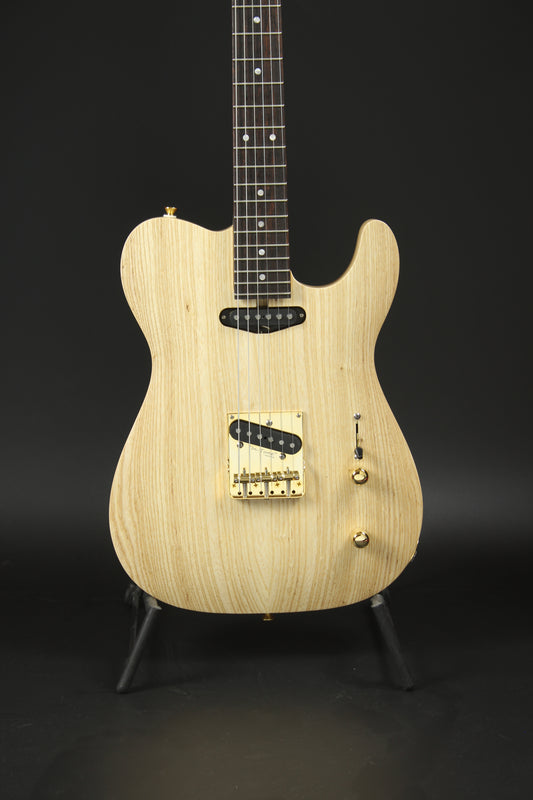 S-622TLC Naked / Ash-Rose / SS / Gold Hardware