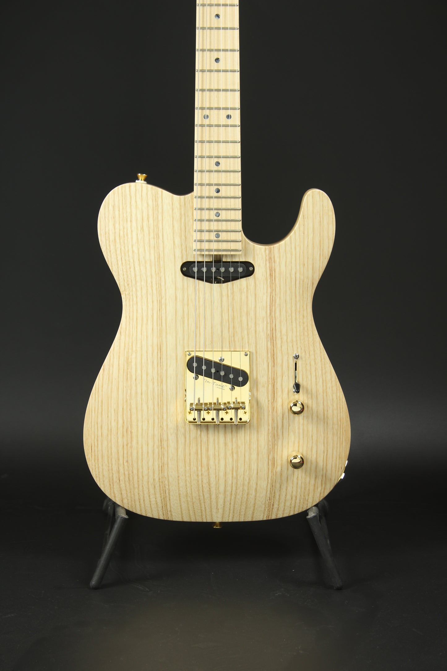 S-622TLC Naked / Ash-Maple / SS / Gold Hardware