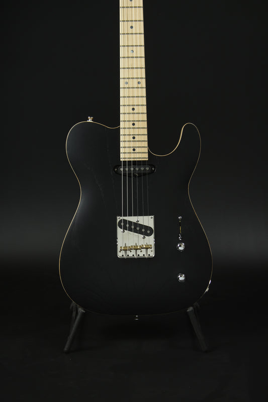 S-622TLC Black / Ash-Maple / SS