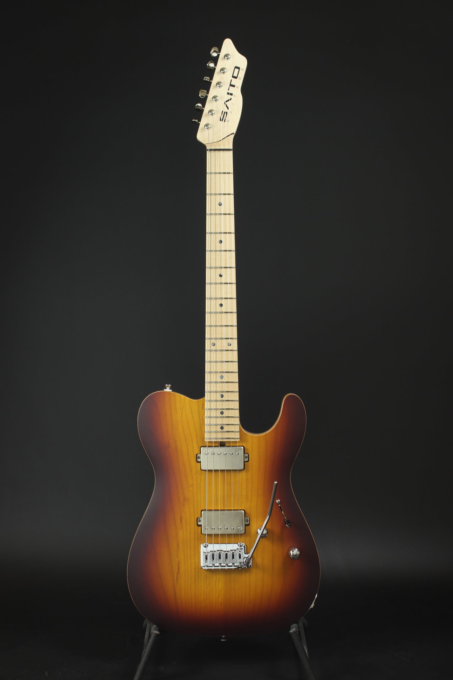 S-622TLC Burnt / Alder-Maple / HH-TRM