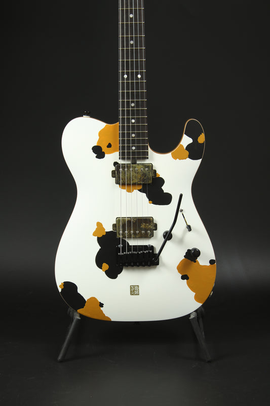 S-622TLC Calico Cat / Alder-Rose / HH-Trem