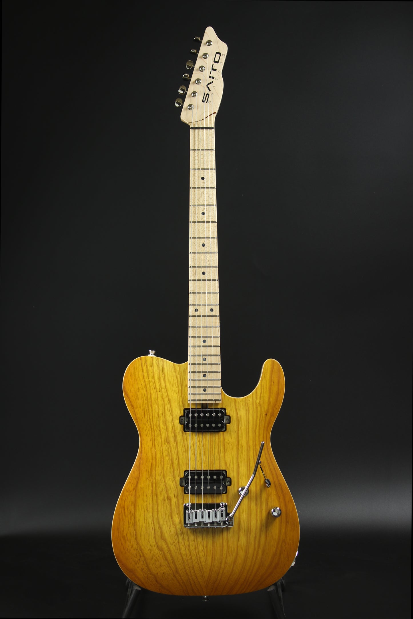 S-622TLC Maple Syrup / Ash-Maple / HH-TRM