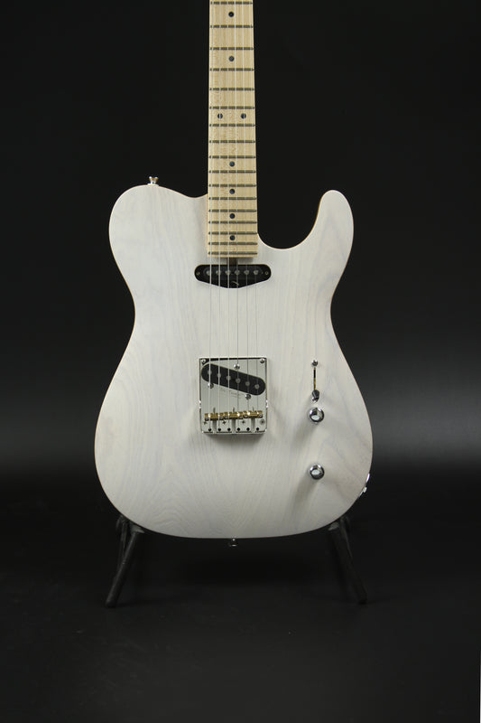 S-622TLC Trans White / Ash-Maple / SS