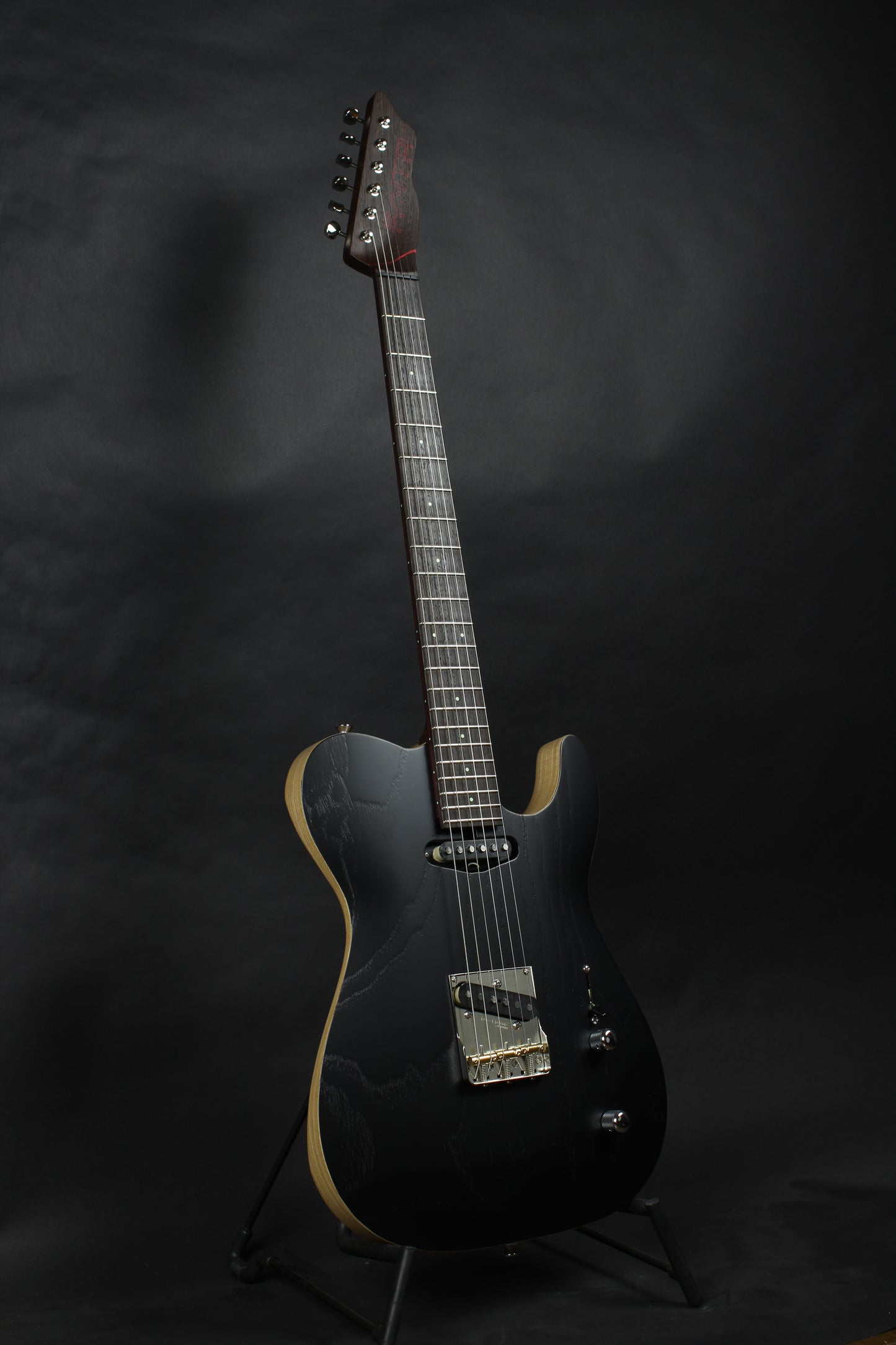 S-622TLC Black / Ash-Wenge(R) / SS