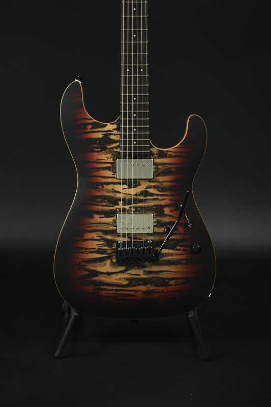 S-622 Raijin/ Alder-Wenge / HH