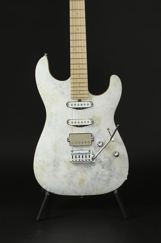 S-622 White Granite / Alder-Maple / SSH