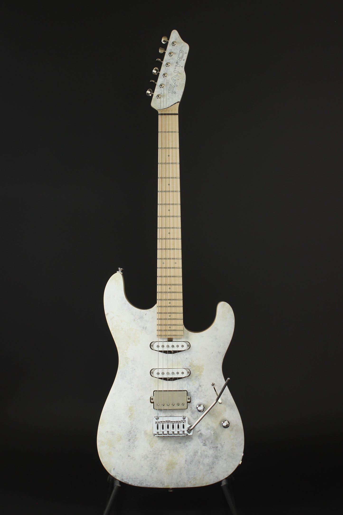 S-622White Granite / Alder-Maple / SSH