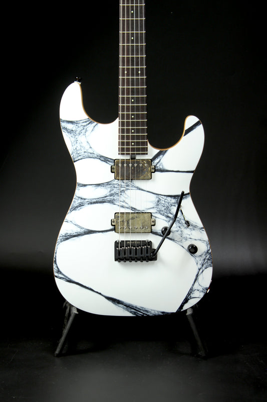 S-622 Spiderweb White / Alder-Rose / HH