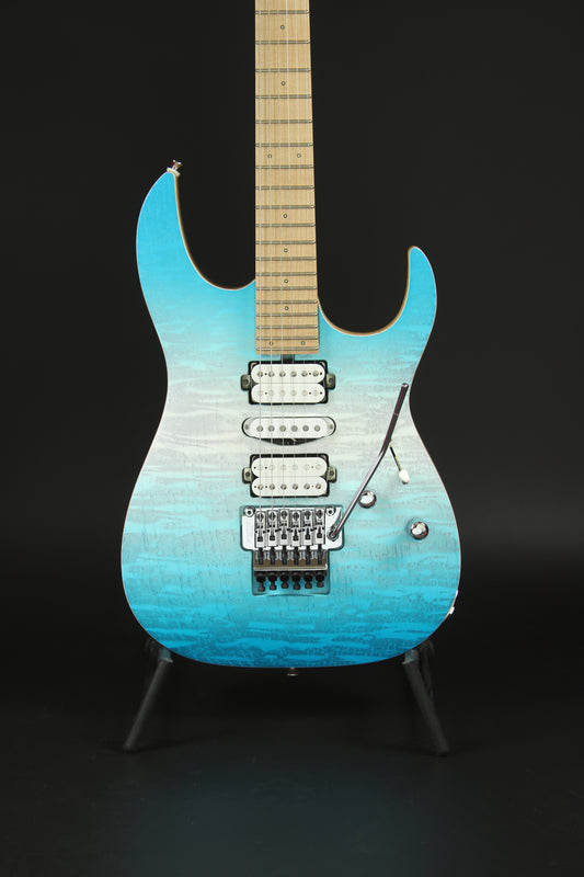 S-624 Kannagi / Ash-Maple / HSH / Lock-Tremolo