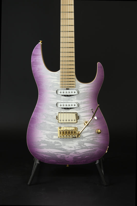 S-624 Kunzite / Ash-Maple / SSH
