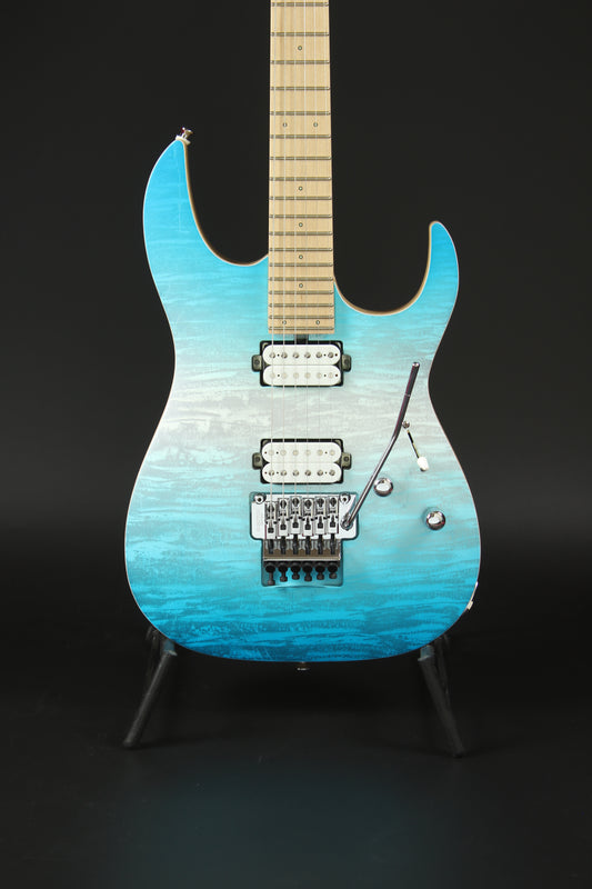 S-624 Kannagi / Ash-Maple / HH / Lock-Tremolo